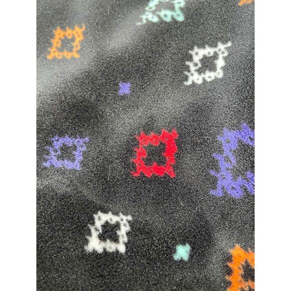 Jasmine & Ginger Sweatshirt crossover Neck Sz X-Large Velvet Kangaroo Pockets - Picture 8 of 16